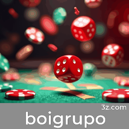 boigrupo: Inovação e Tecnologia em Jogos Avançados