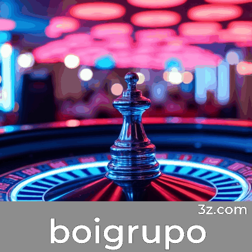 Boigrupo: A Experiência de Casino ao Vivo Preferida no Brasil